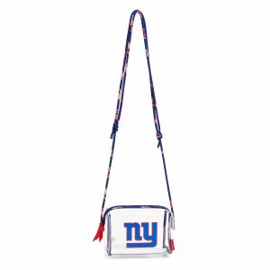 NFL Clear Crossbody
