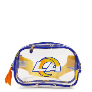 NFL Clear Small Belt Bag