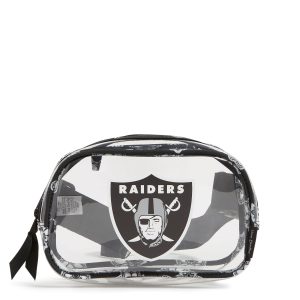 NFL Clear Small Belt Bag