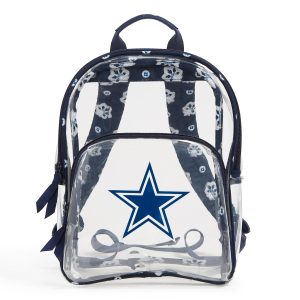 NFL Clear Small Backpack