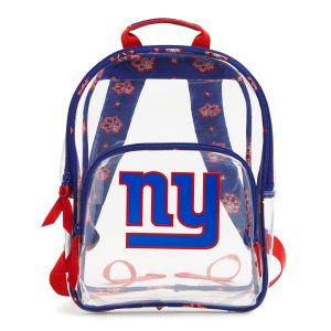 NFL Clear Small Backpack
