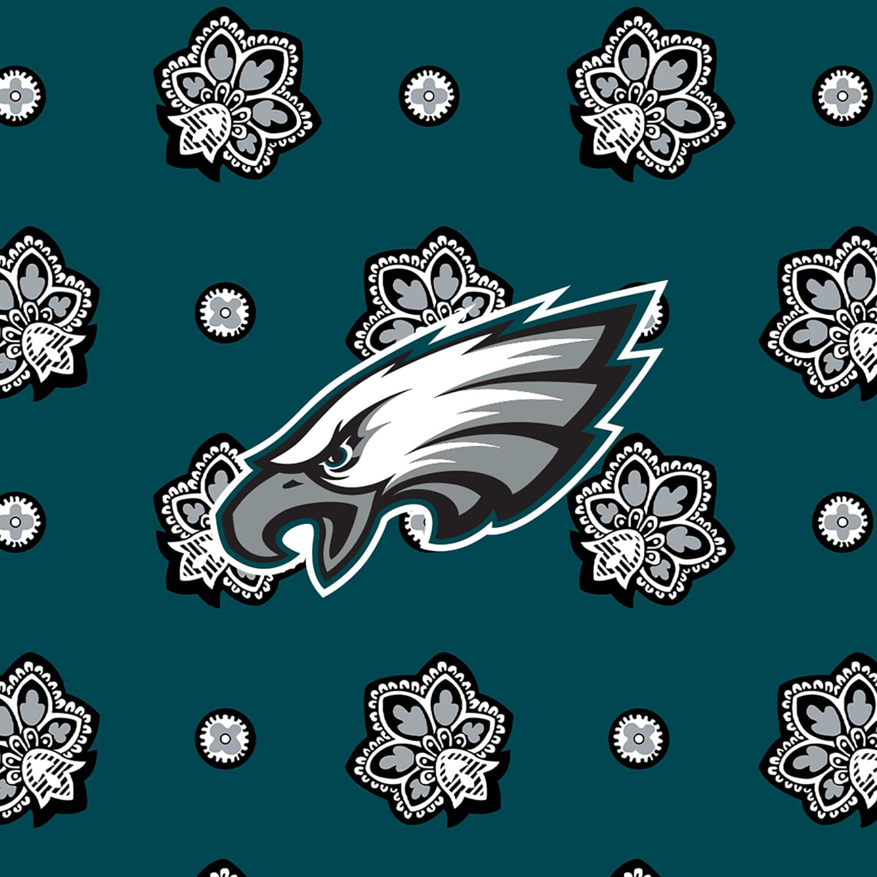 NFL Clear Small Backpack - Image 2