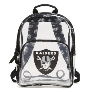 NFL Clear Small Backpack