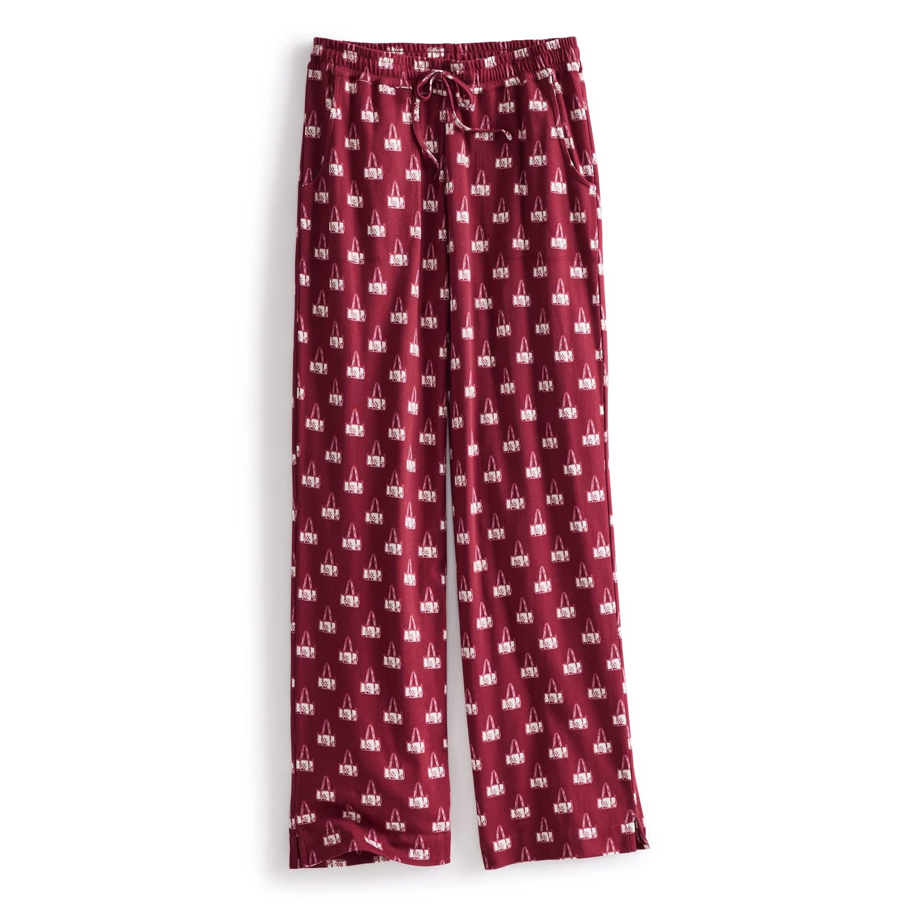 Long-Sleeved Pajama Set - Image 4