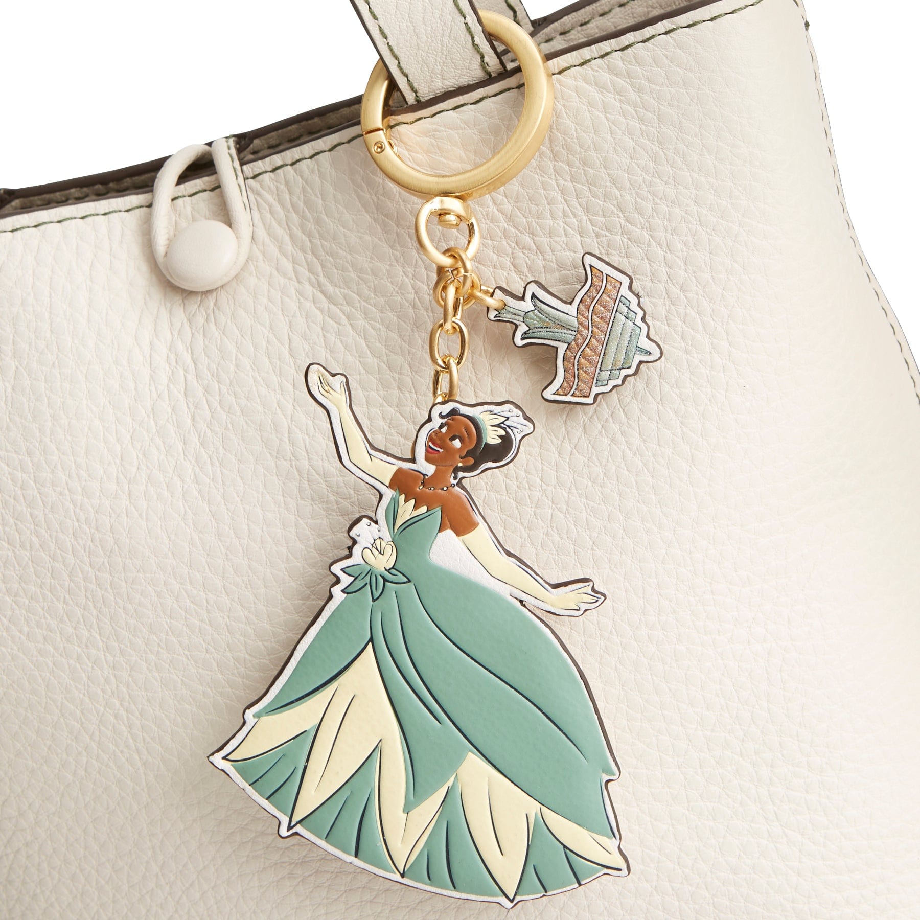 Disney Tiana Bag Charm - Image 2