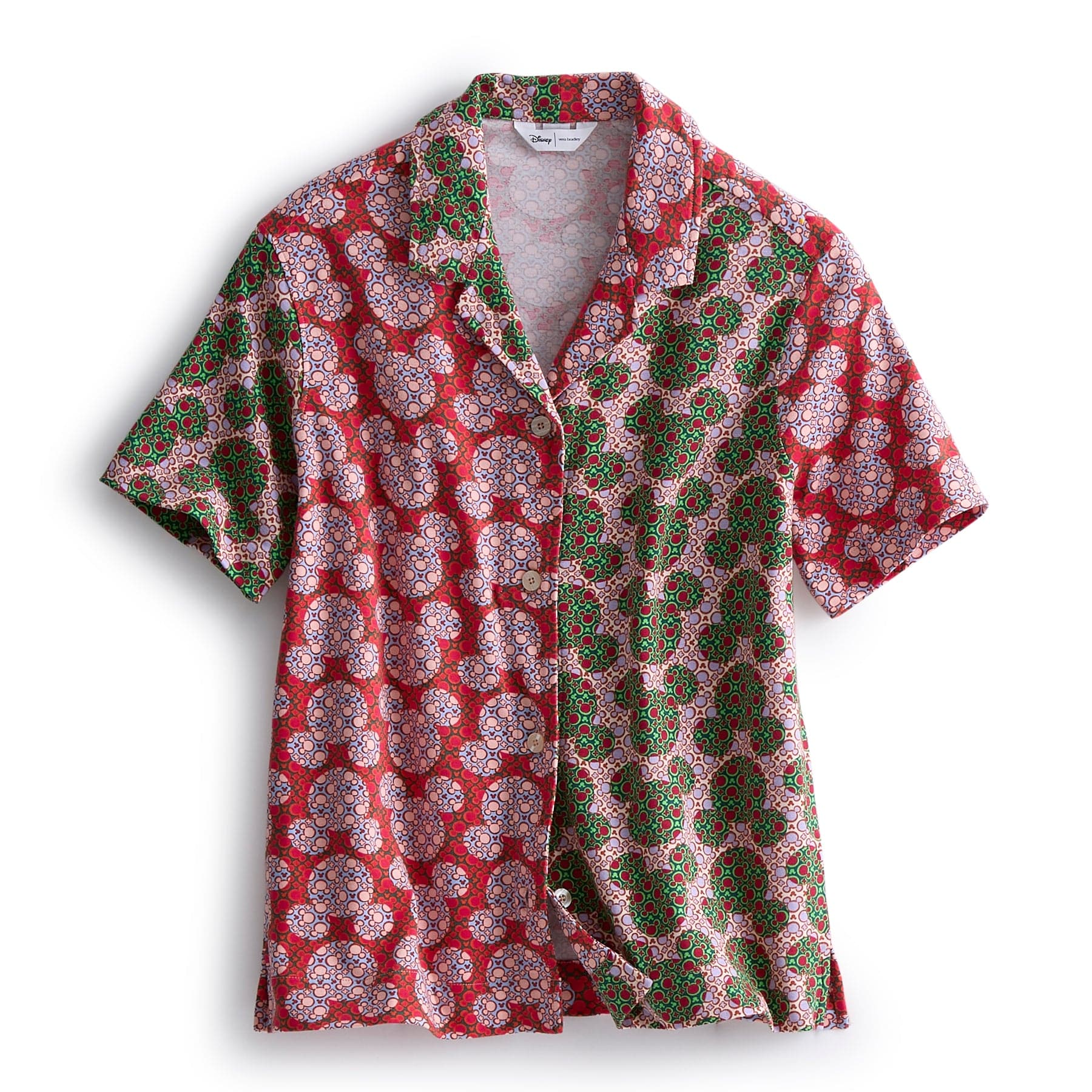 Disney Button-Down Pajama Set - Image 6