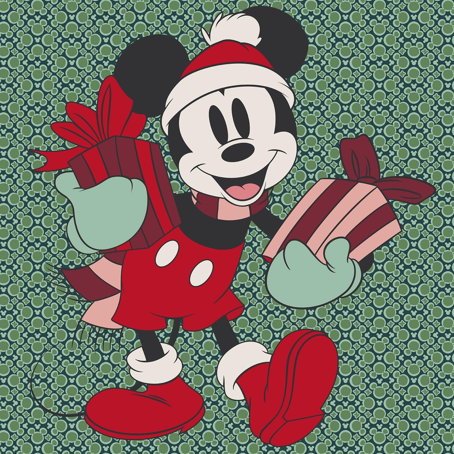 Disney Plush Throw Blanket - Image 3