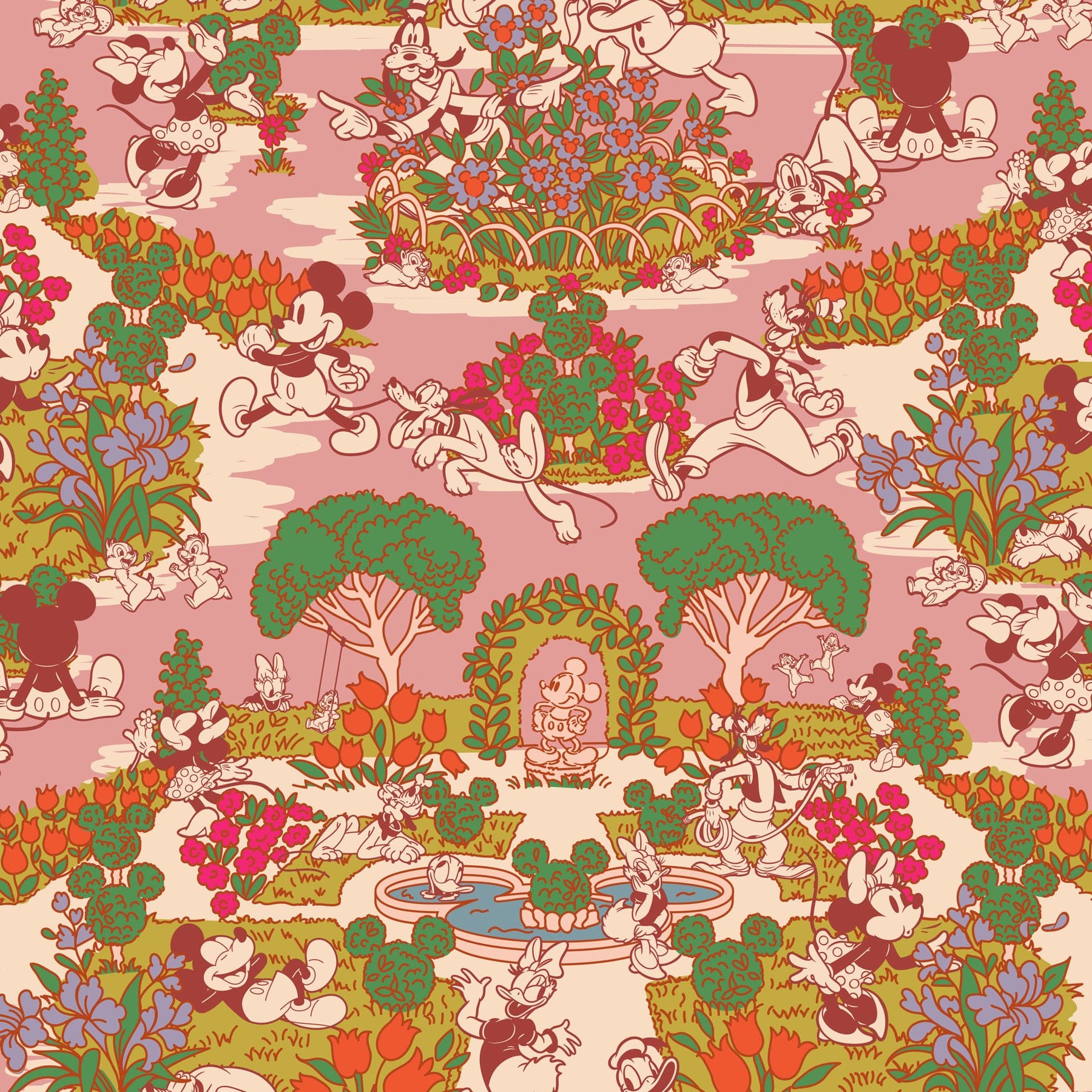 Disney Plush Throw Blanket - Image 3