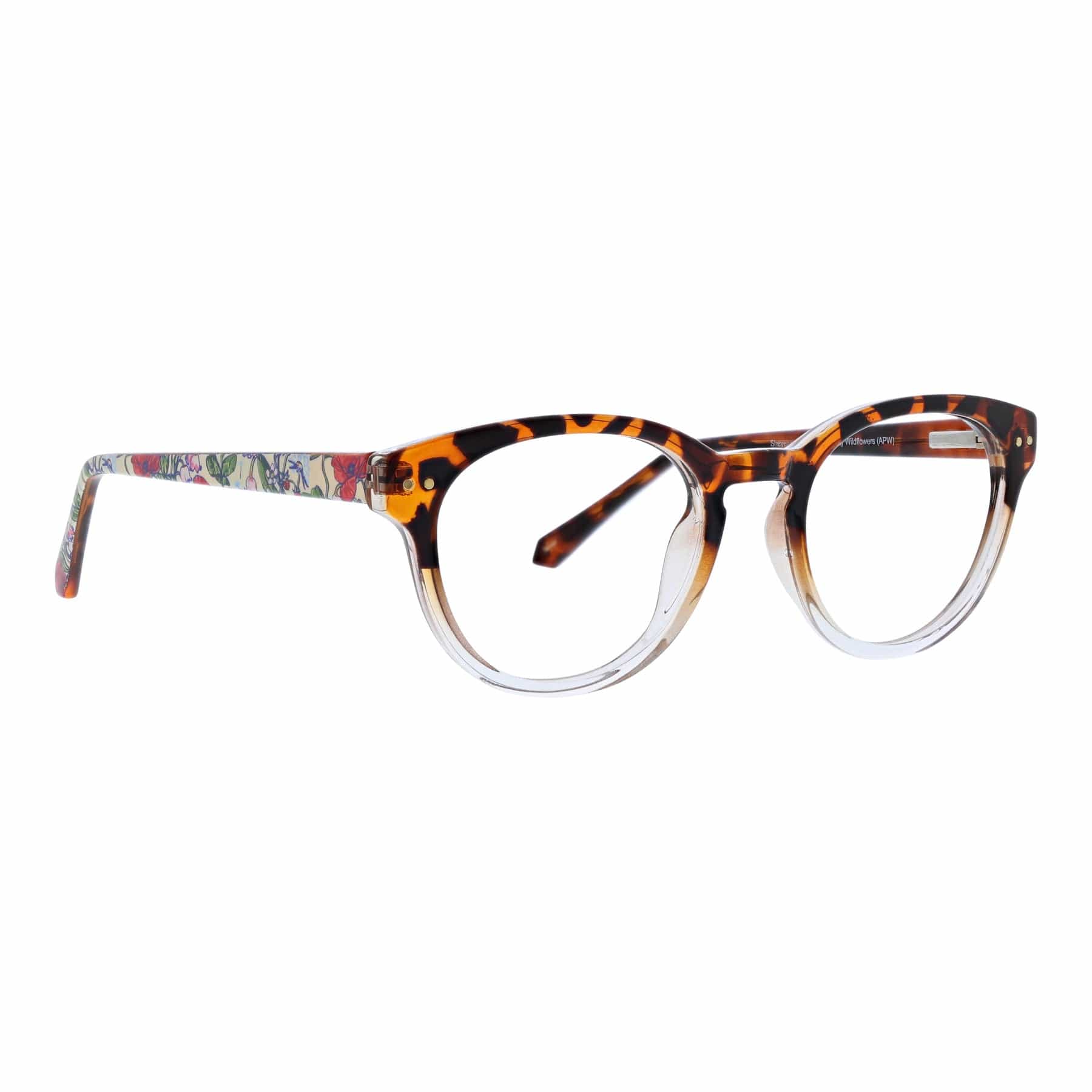 Sheyenne Blue Light Reader