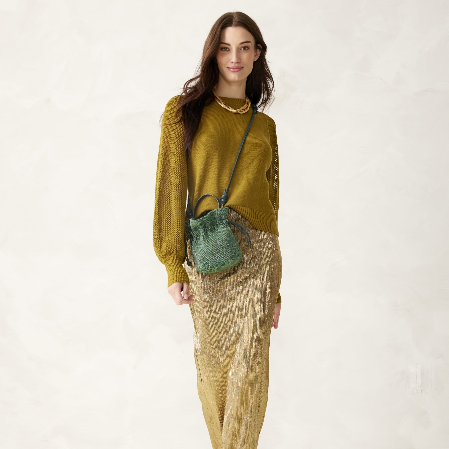 Wicked Tilden Drawstring Crossbody - Image 2