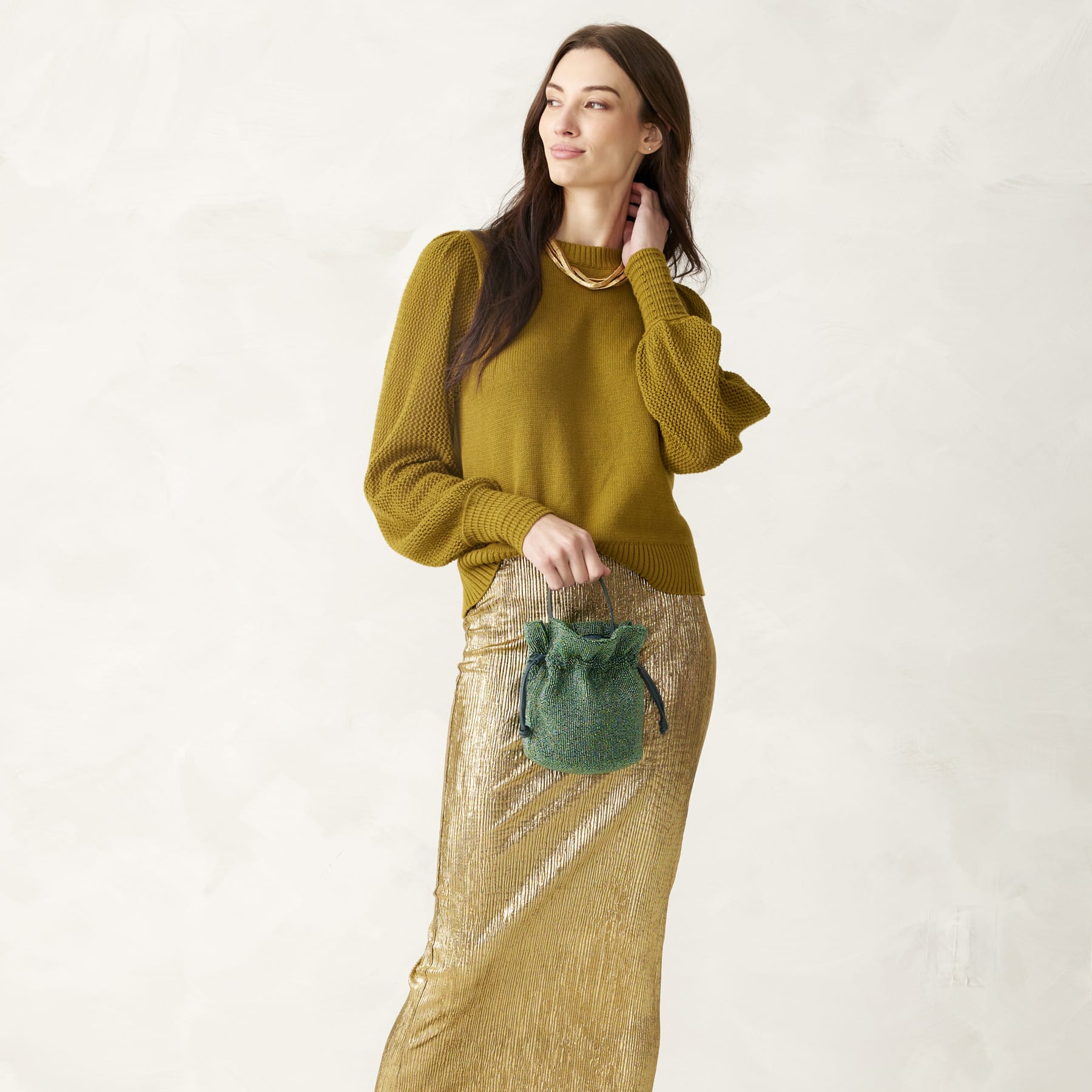 Wicked Tilden Drawstring Crossbody - Image 3