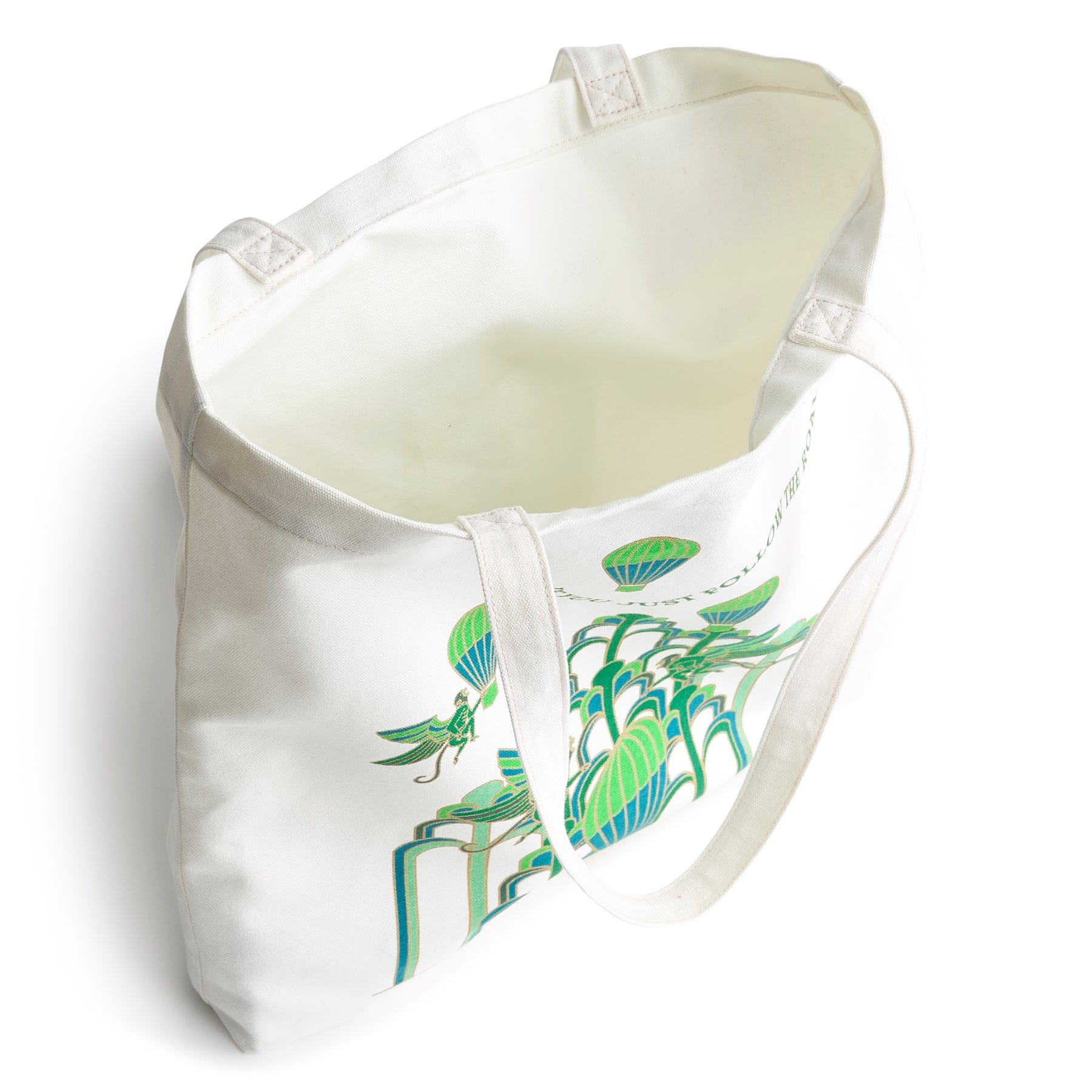 Wicked Woodlark Tote Bag - Image 3