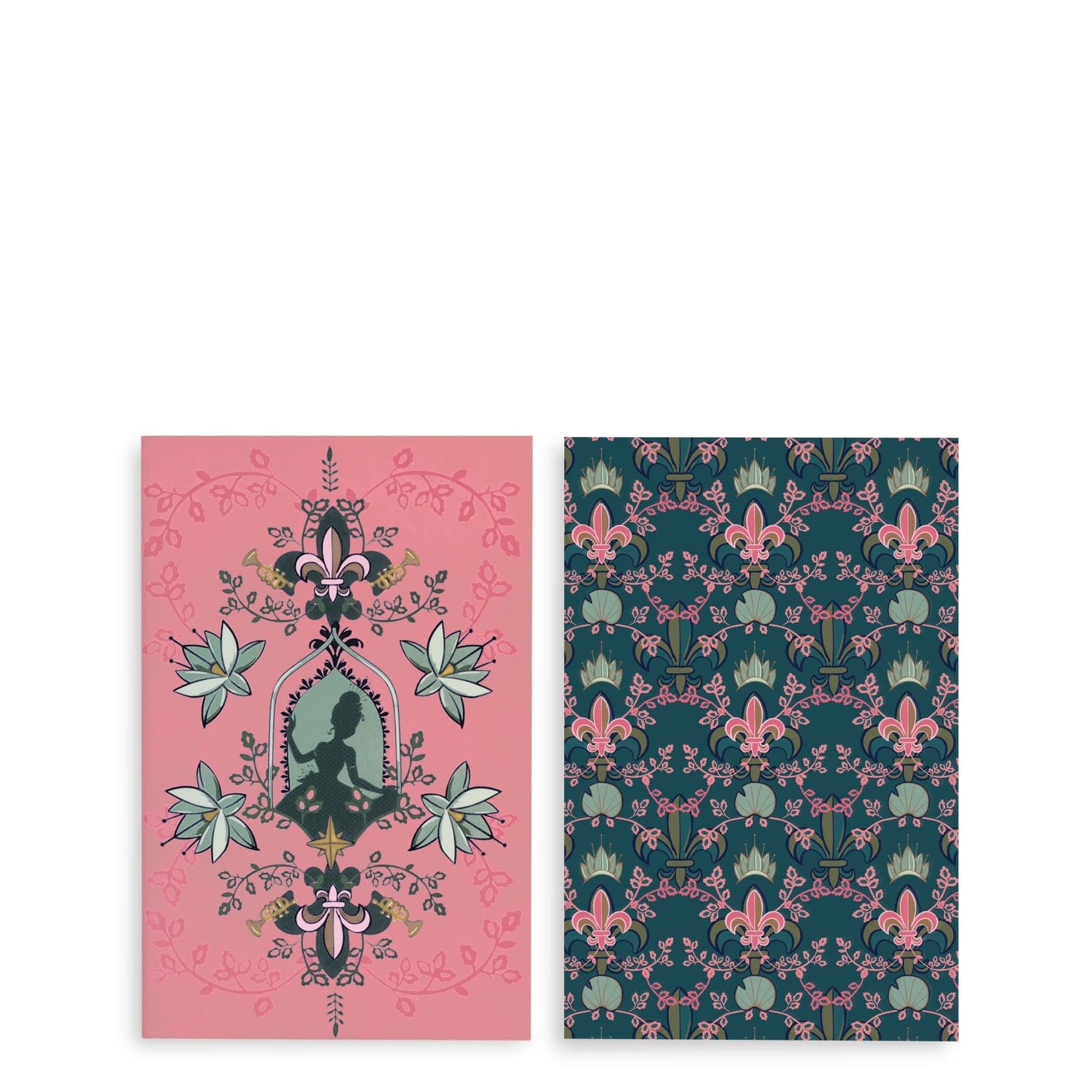 Disney Mini Notebook Set of 2 - Image 3