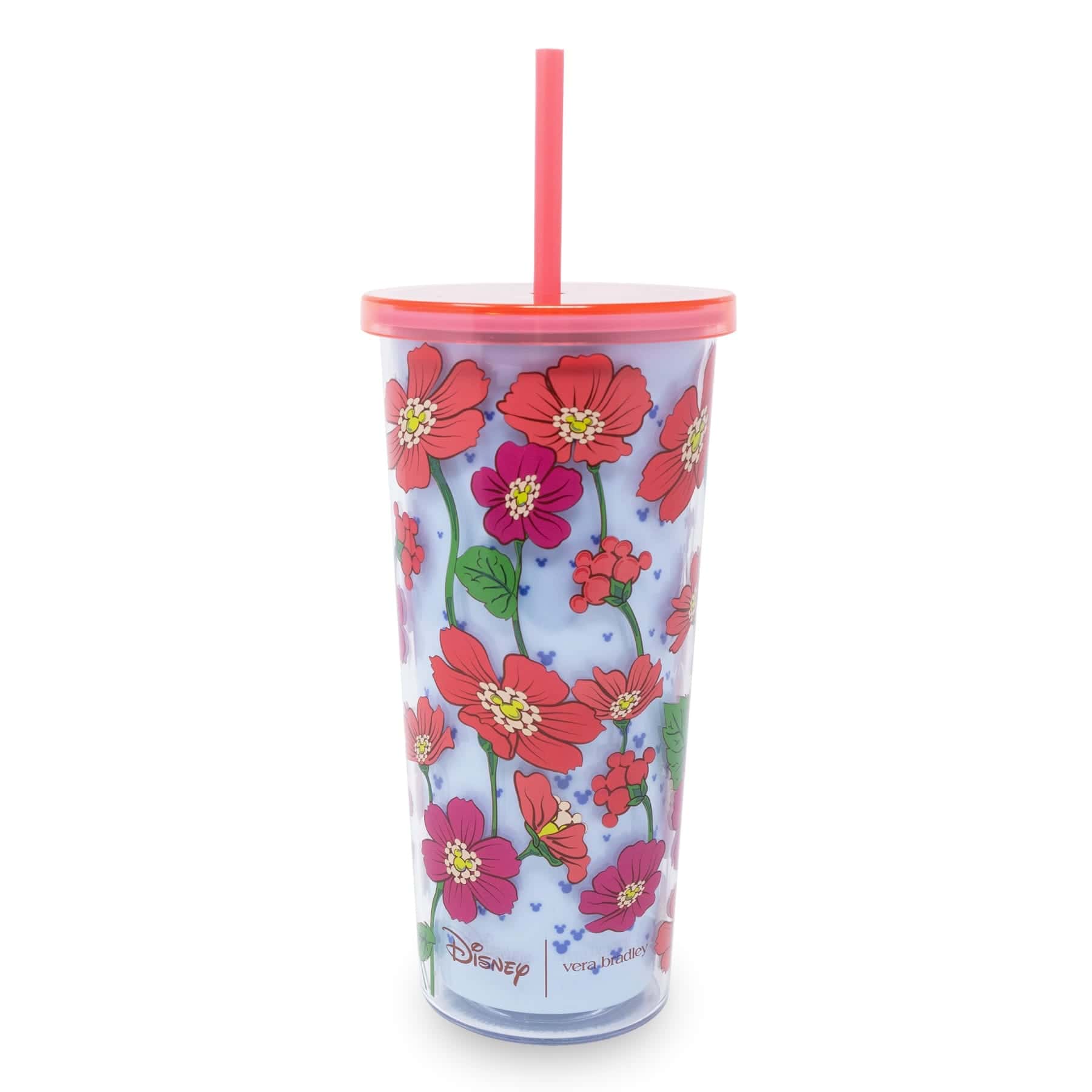 Disney Tumbler with Straw - Image 2