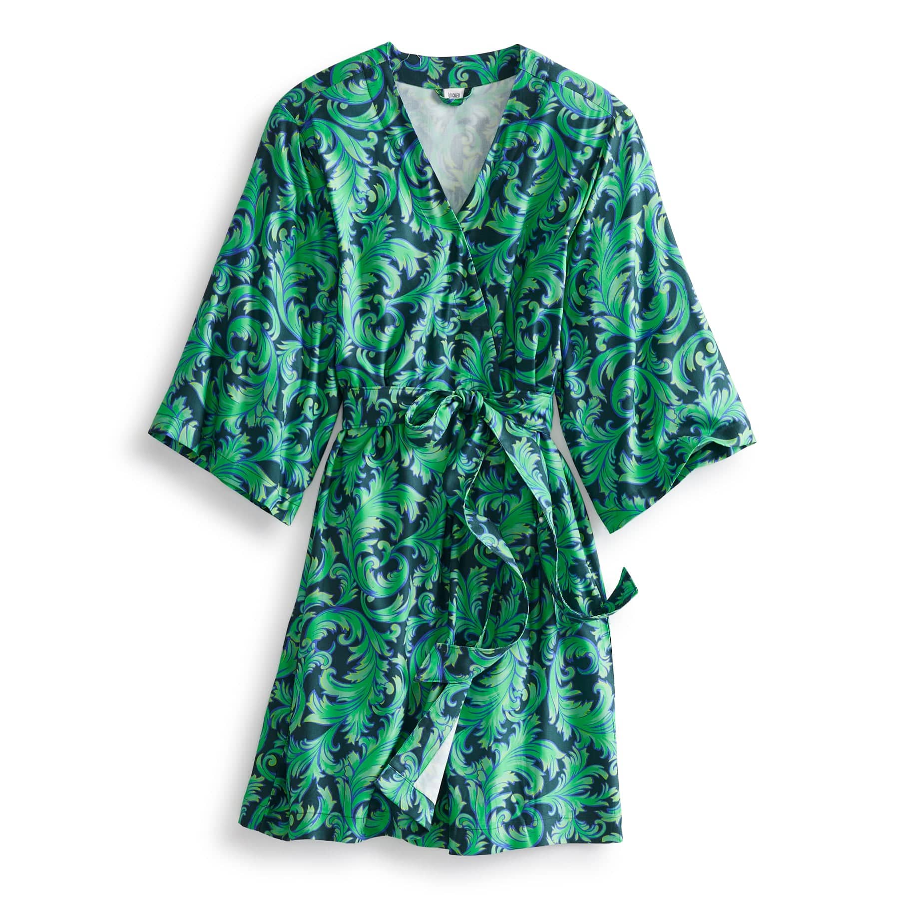 Wicked Woven Robe