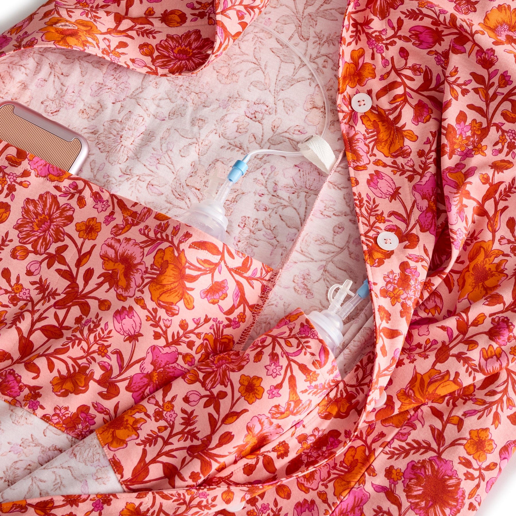 Button-Down Night Dress - Image 2