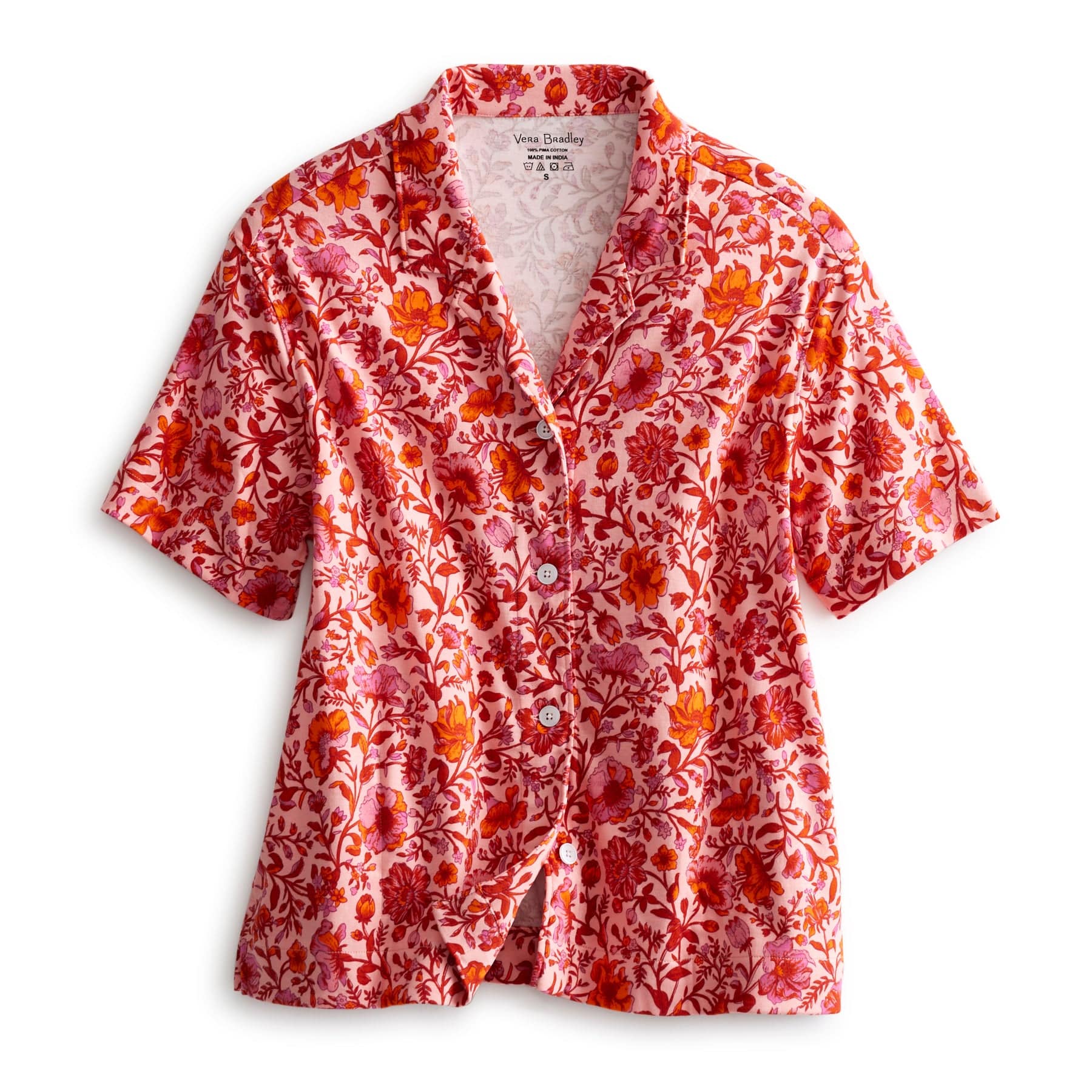Button-Down Pajama Set - Image 3