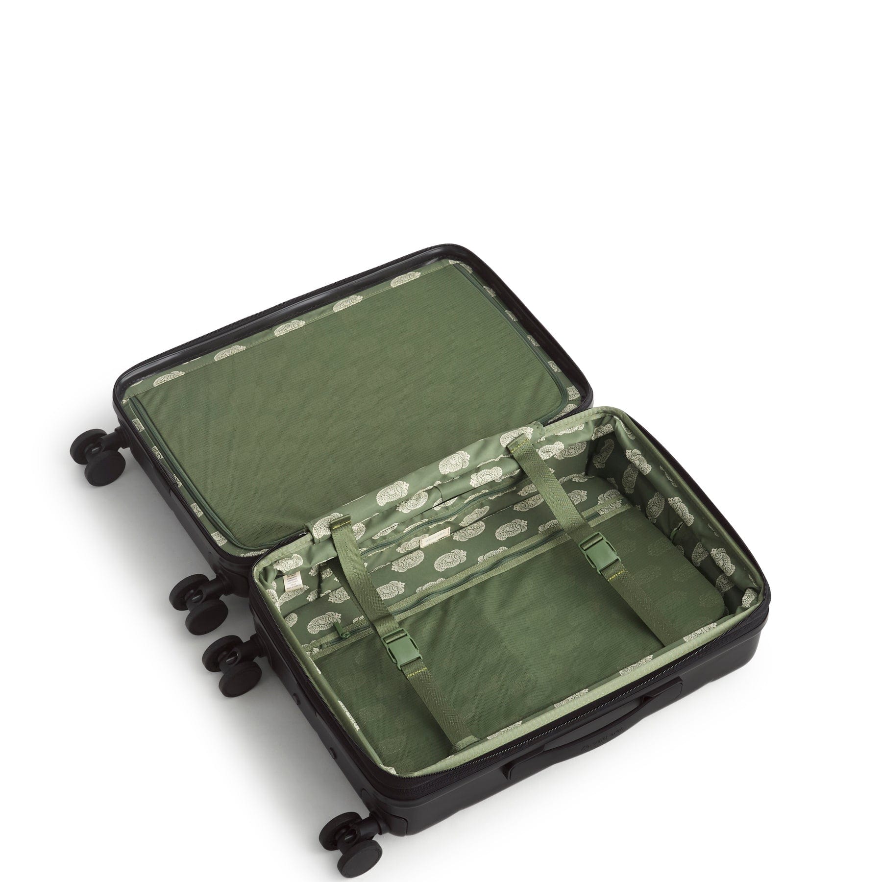 Nested 3 Pc. Luggage Set - Image 4