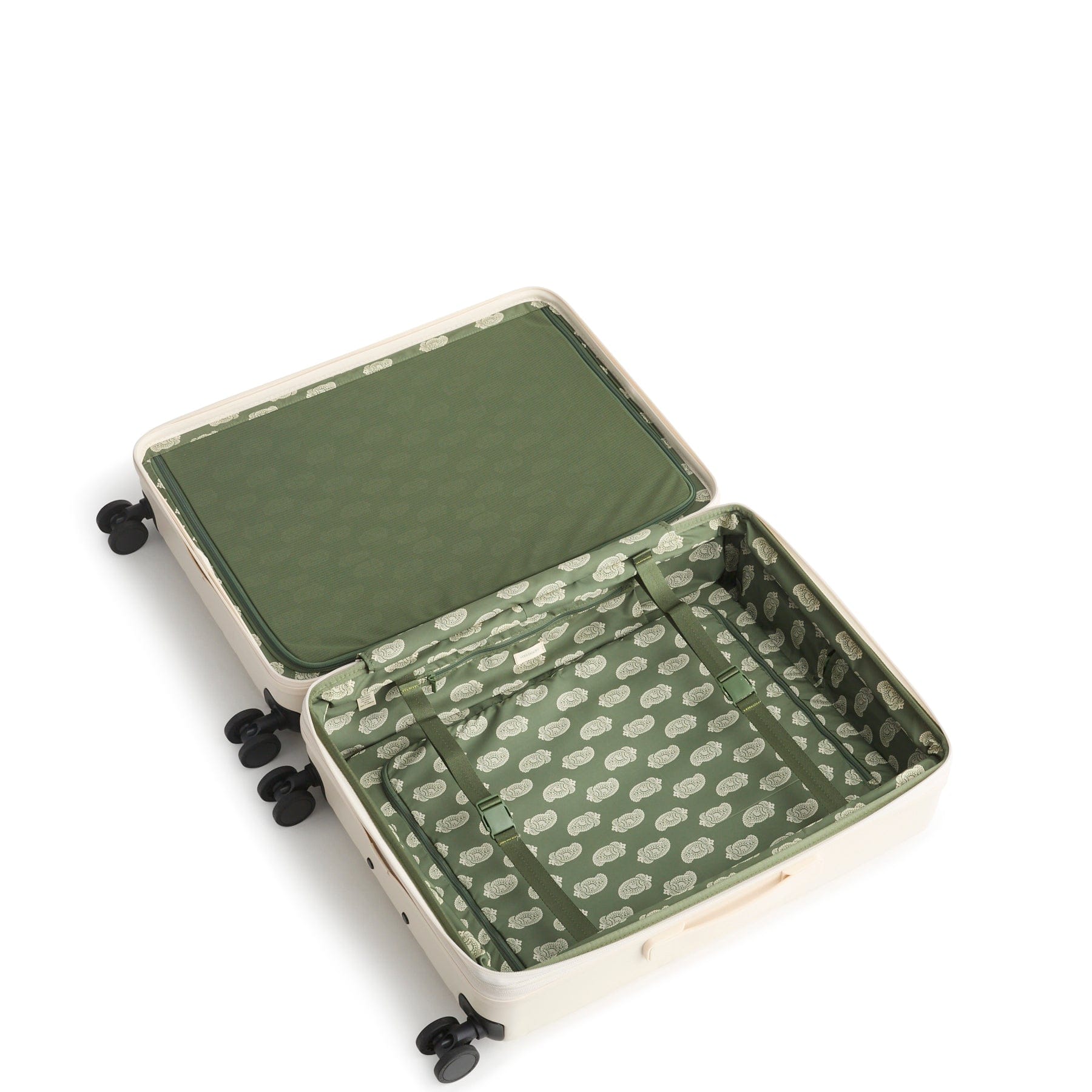 Nested 3 Pc. Luggage Set - Image 7