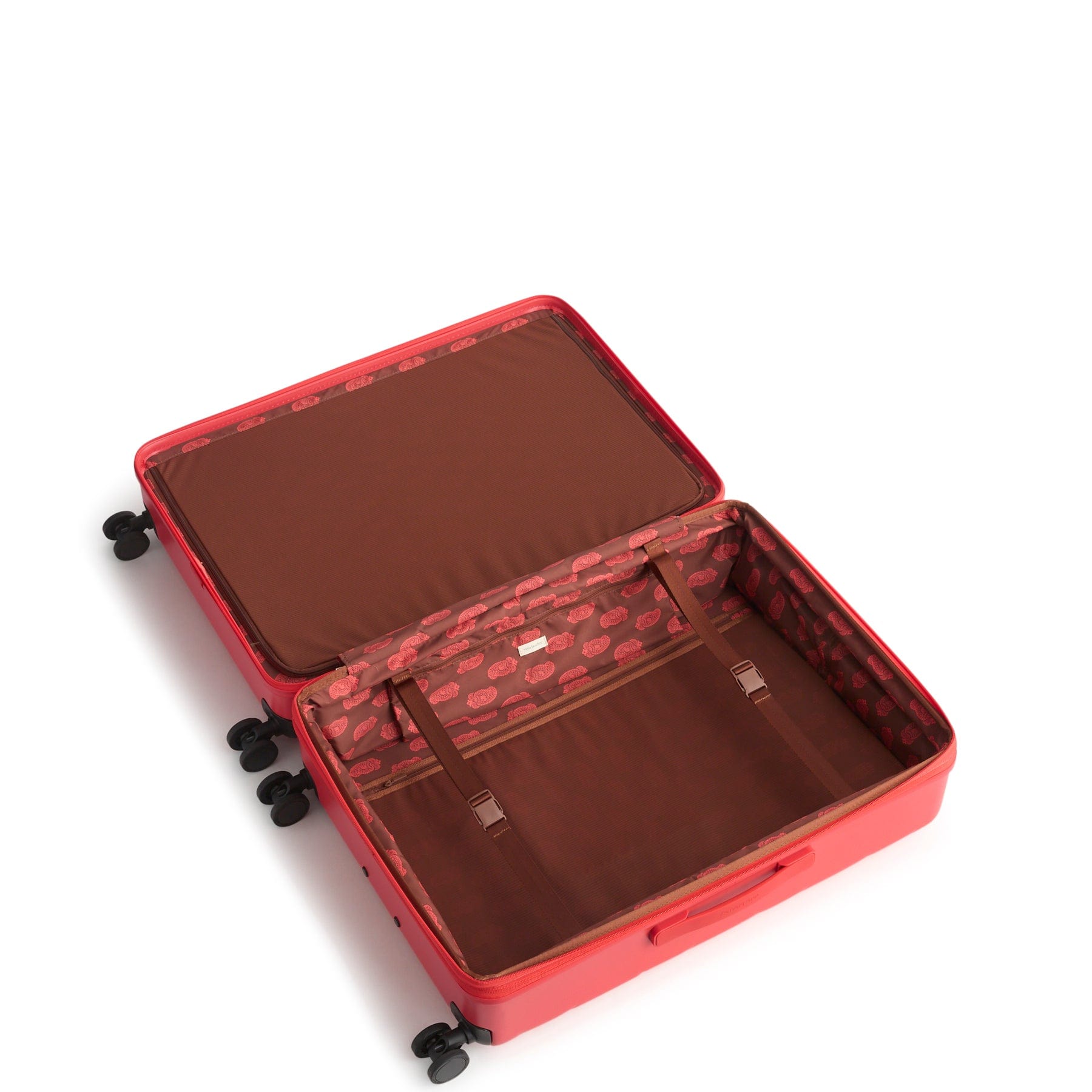 Nested 3 Pc. Luggage Set - Image 10