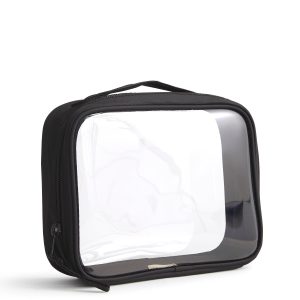 Clear Cosmetic Bag