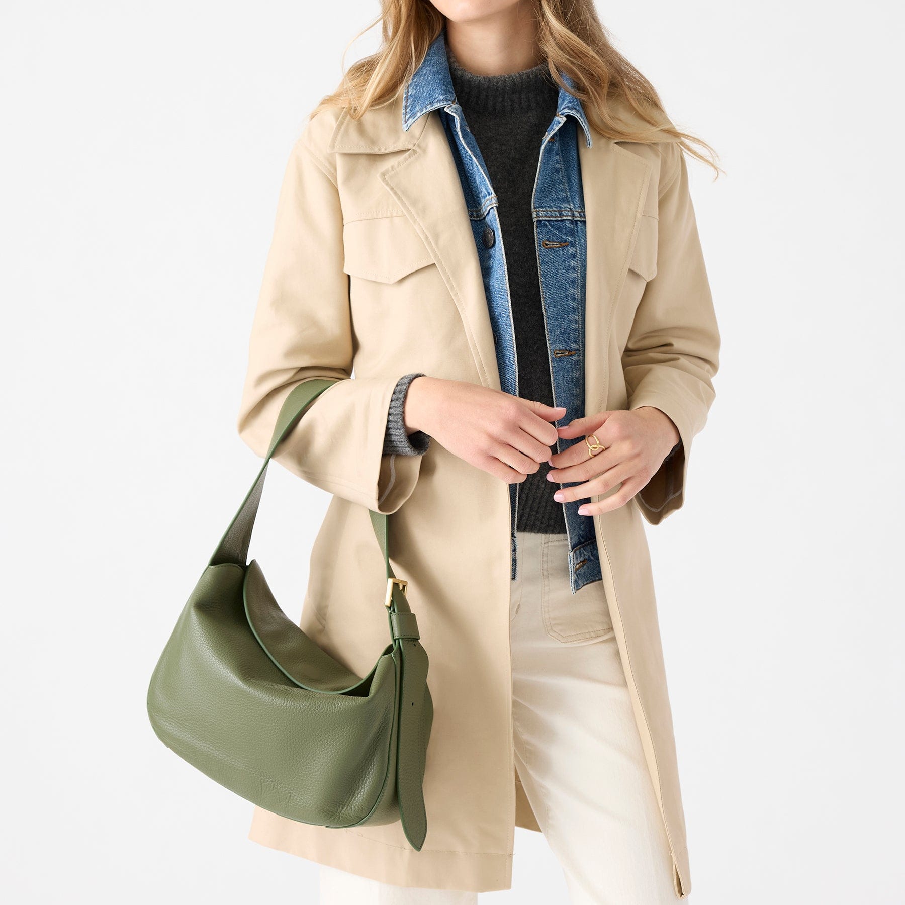 Tifton Shoulder Bag - Image 2