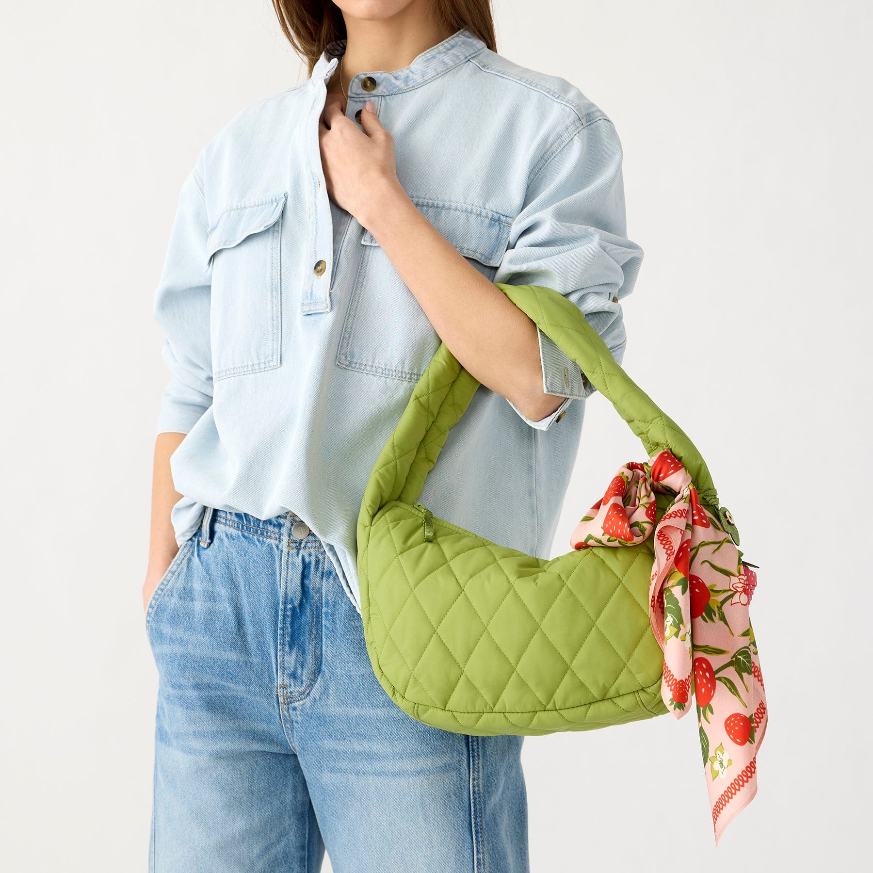 Tifton Shoulder Bag - Image 2