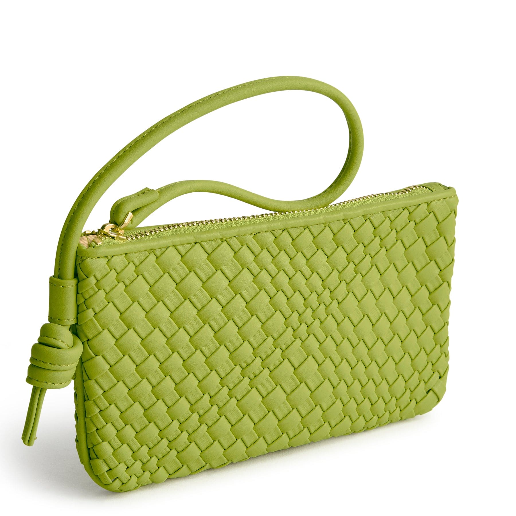 Knotted Wristlet
