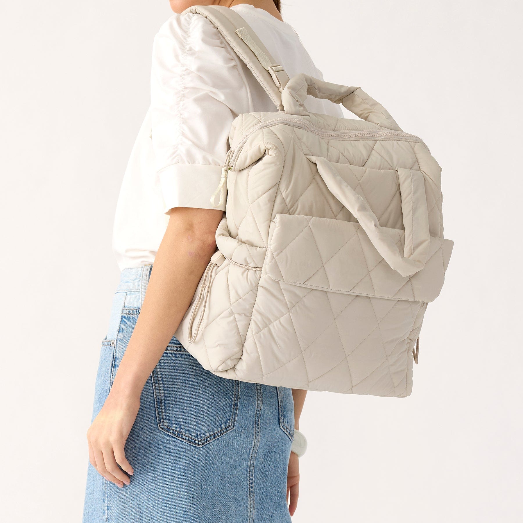 Welland Diaper Tote Backpack - Image 2