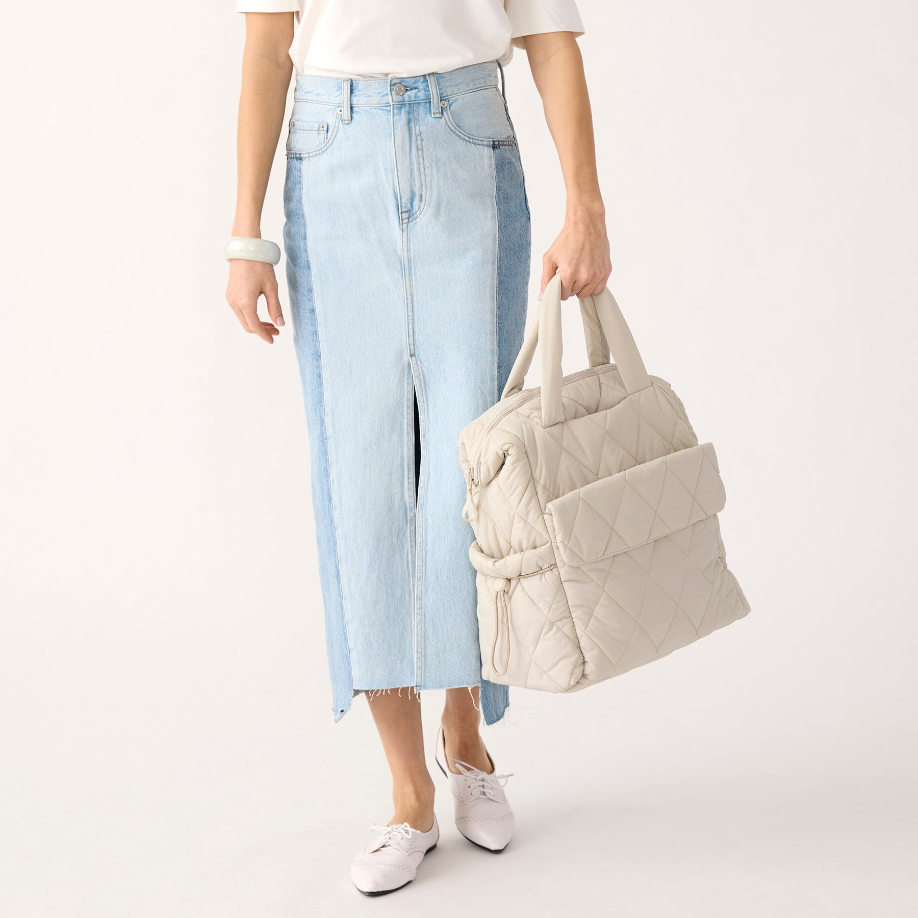 Welland Diaper Tote Backpack - Image 4