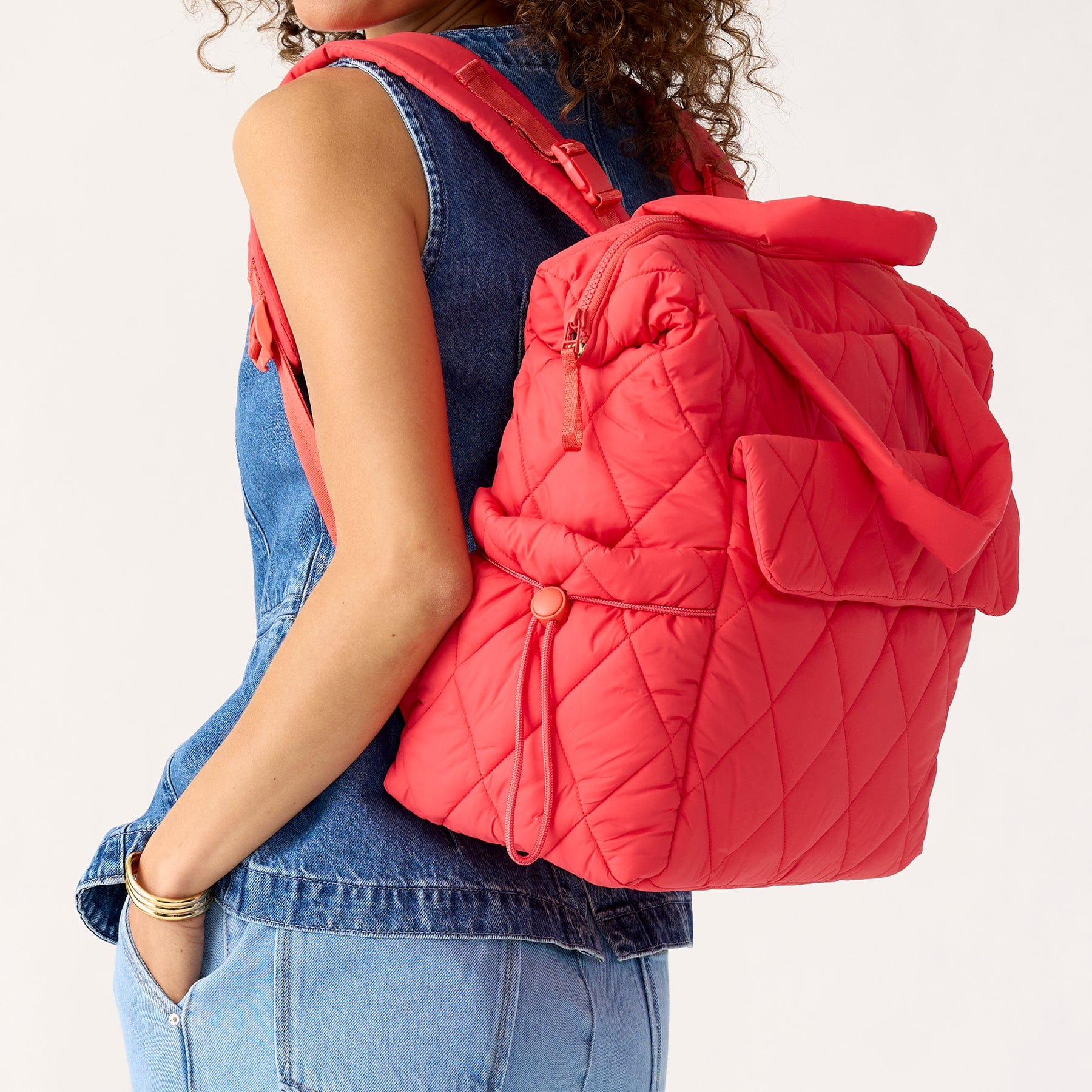 Welland Diaper Tote Backpack - Image 2