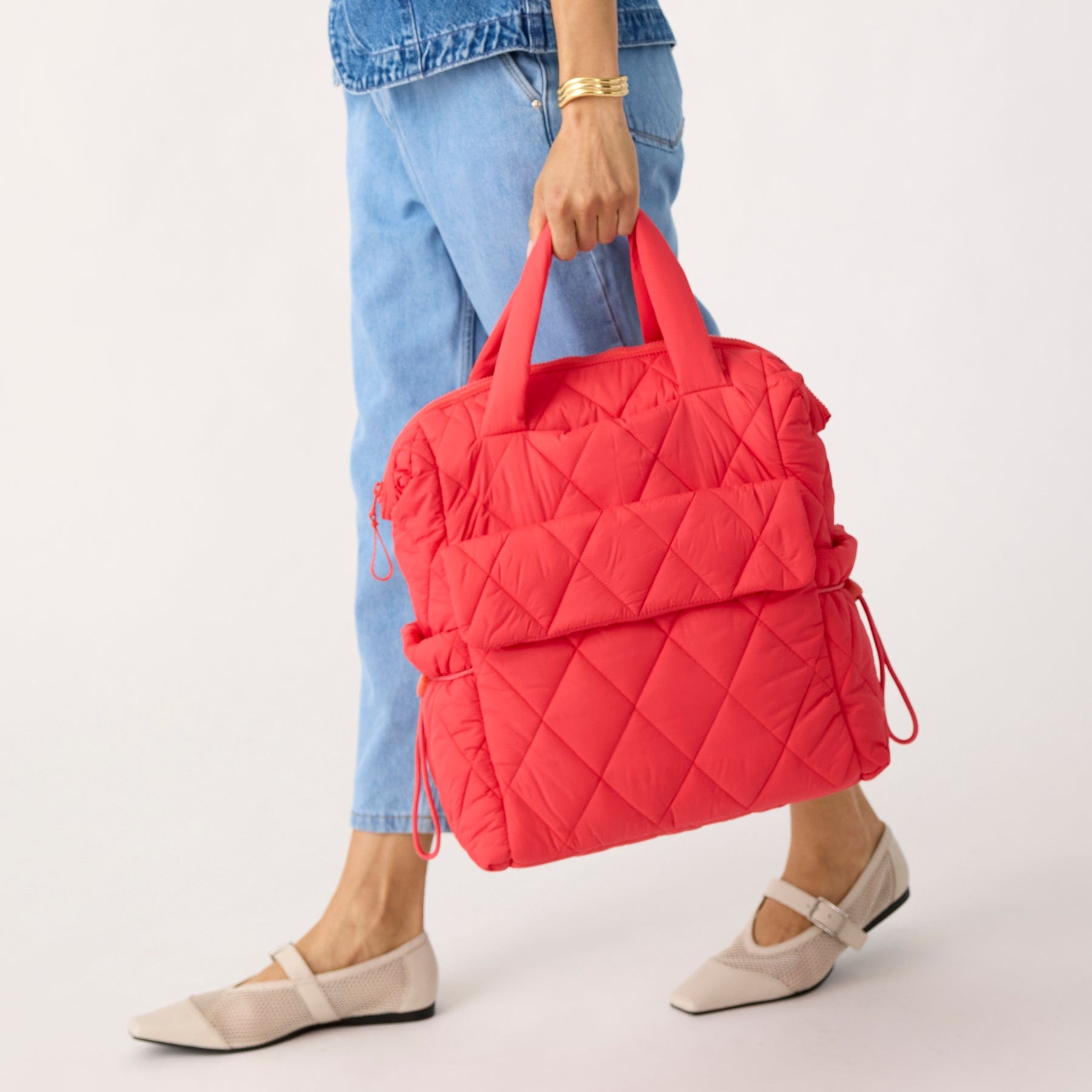 Welland Diaper Tote Backpack - Image 4