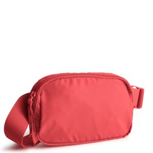Woodward Small Belt Bag with Long Strap