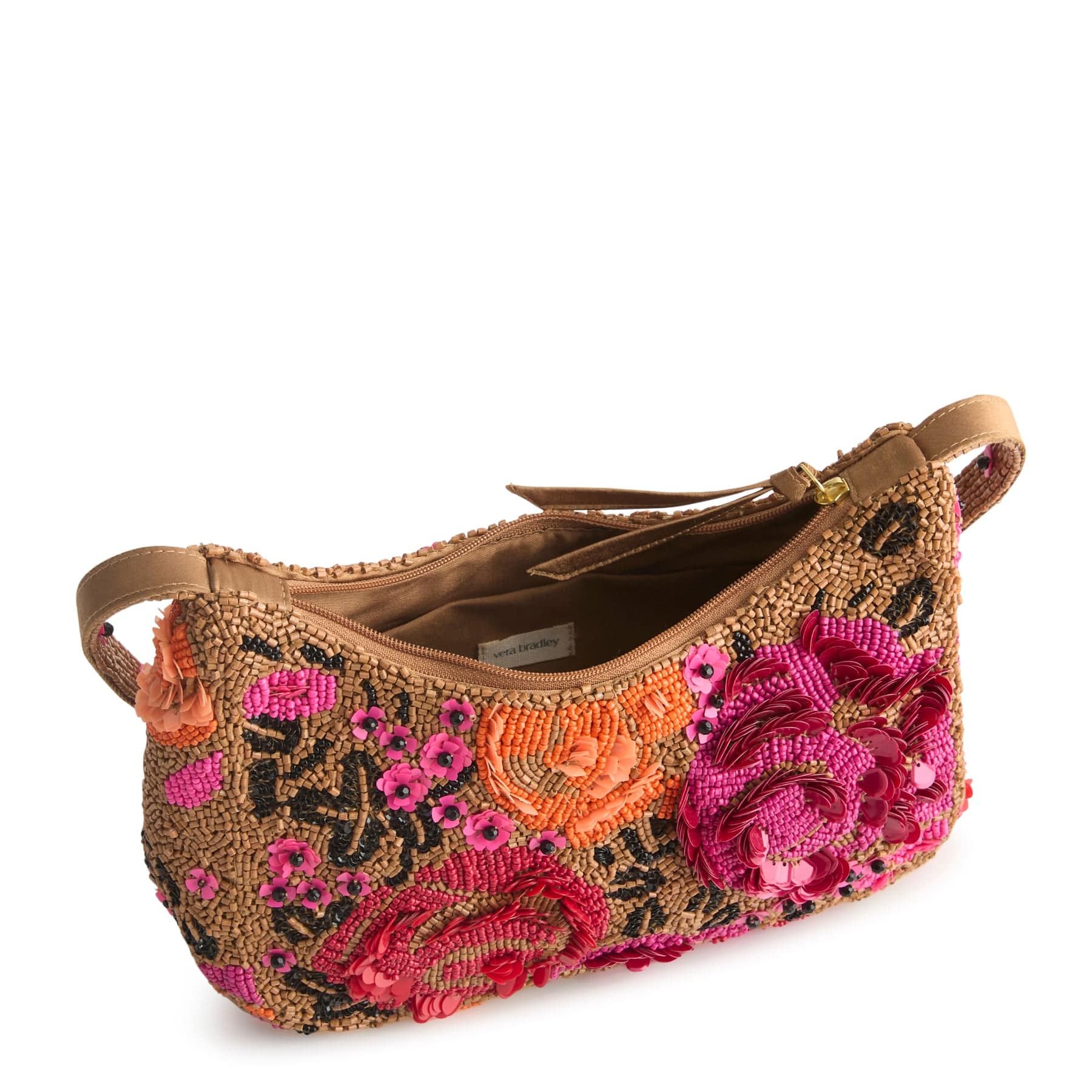 Mini Roxbury Crescent Shoulder Bag - Image 3