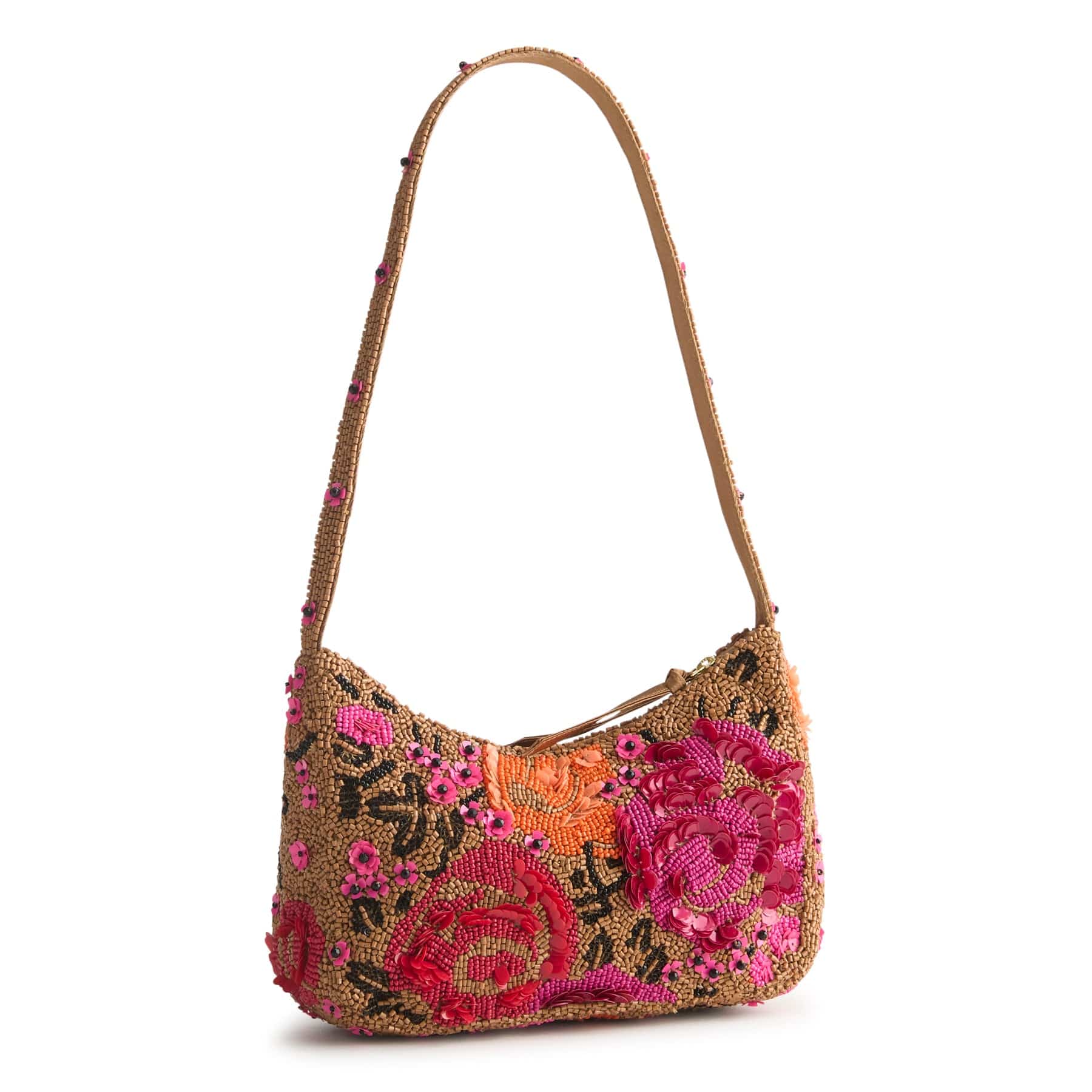 Mini Roxbury Crescent Shoulder Bag - Image 2