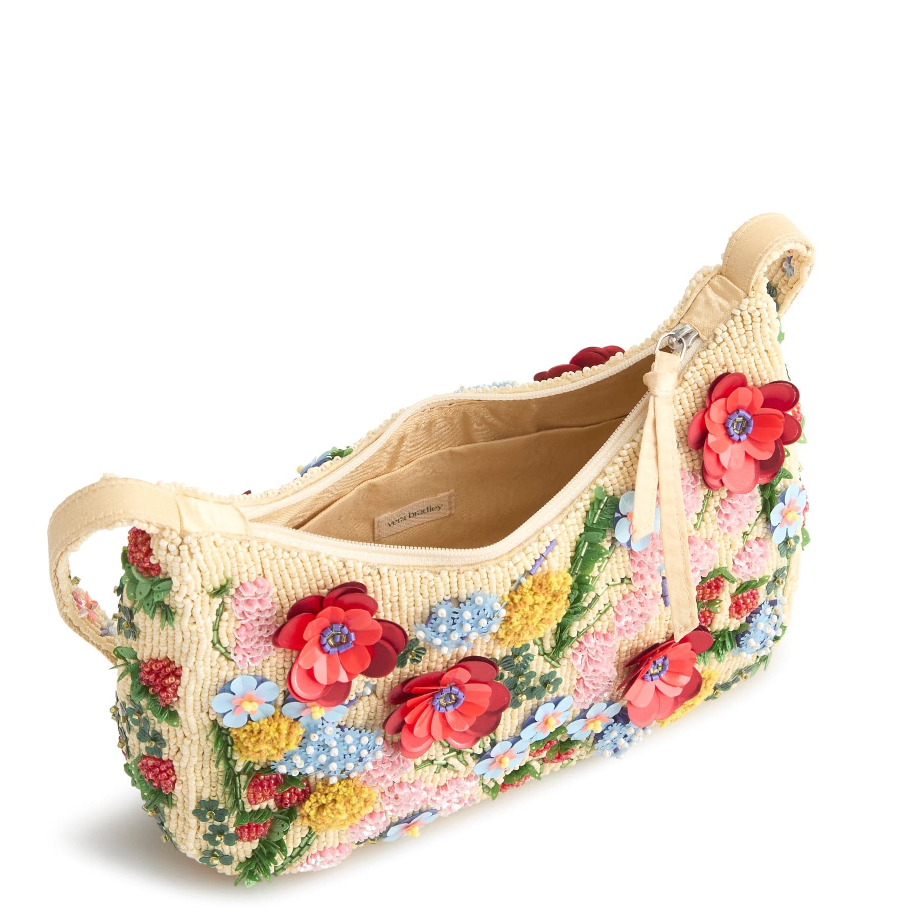 Mini Roxbury Crescent Shoulder Bag - Image 3