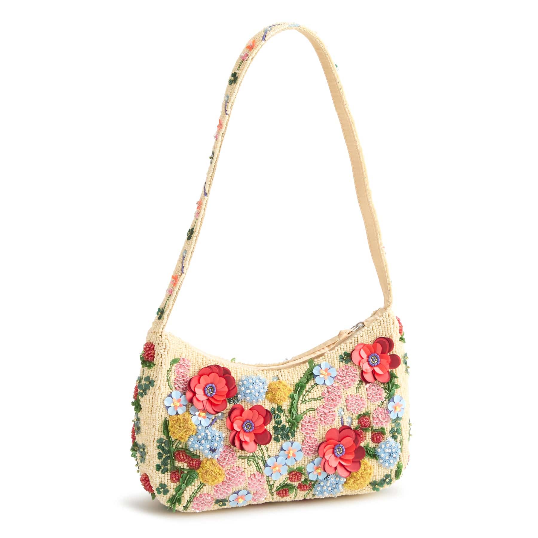 Mini Roxbury Crescent Shoulder Bag - Image 2