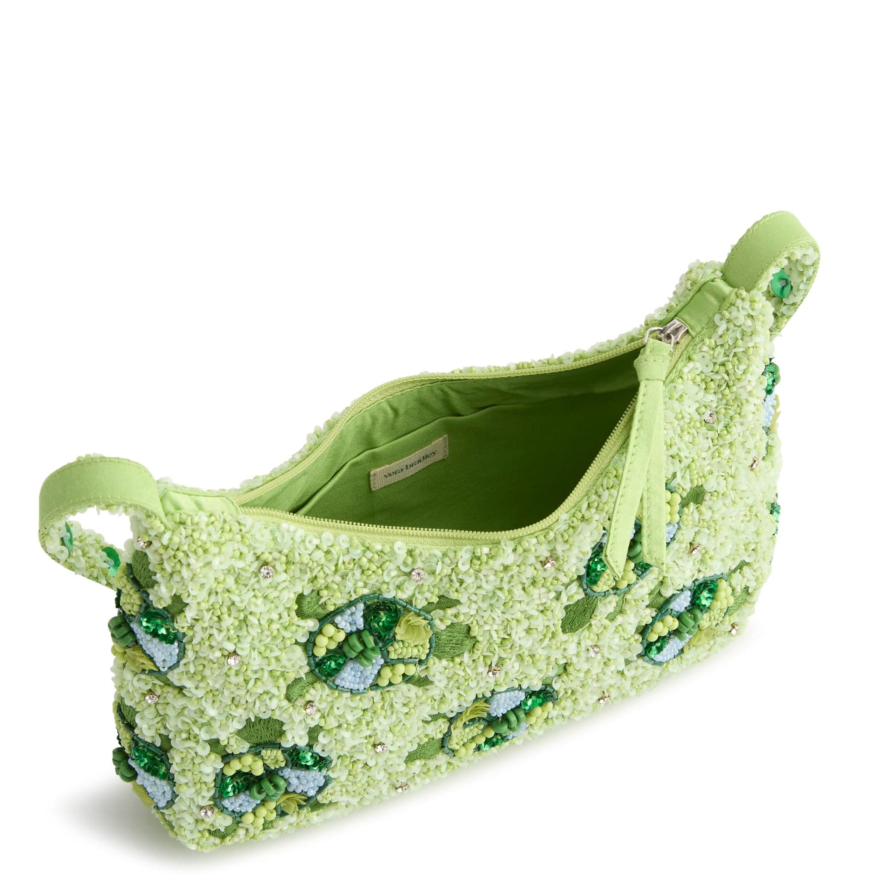 Mini Roxbury Crescent Shoulder Bag - Image 3