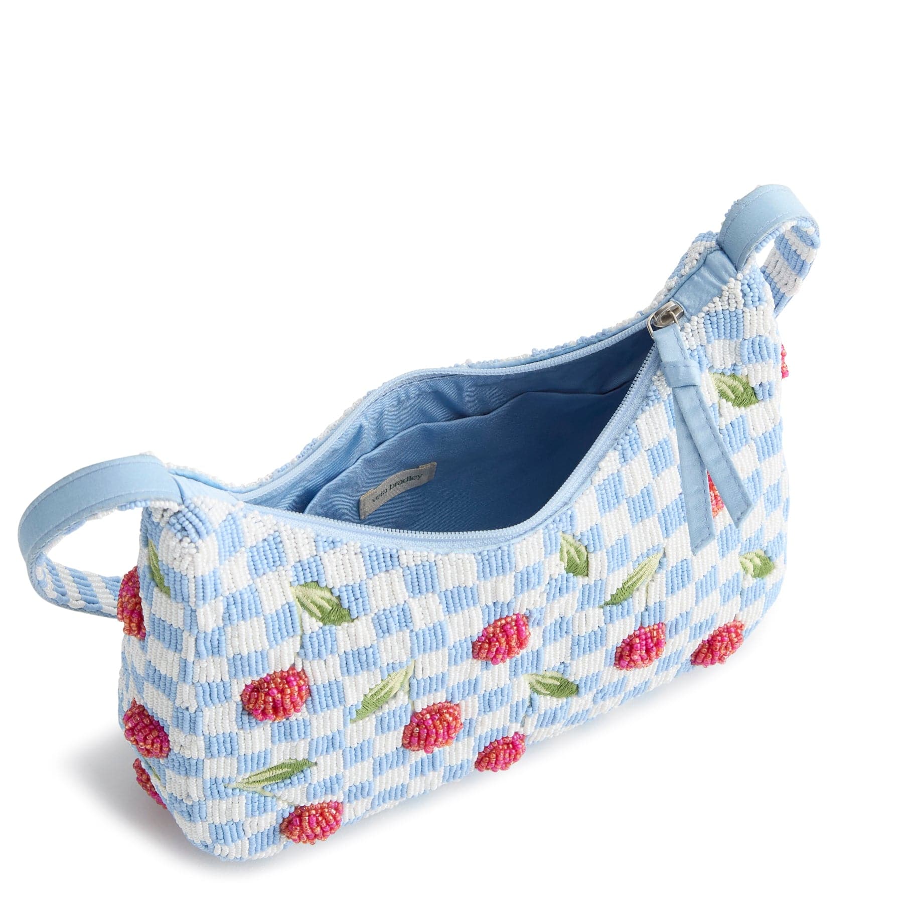 Mini Roxbury Crescent Shoulder Bag - Image 3