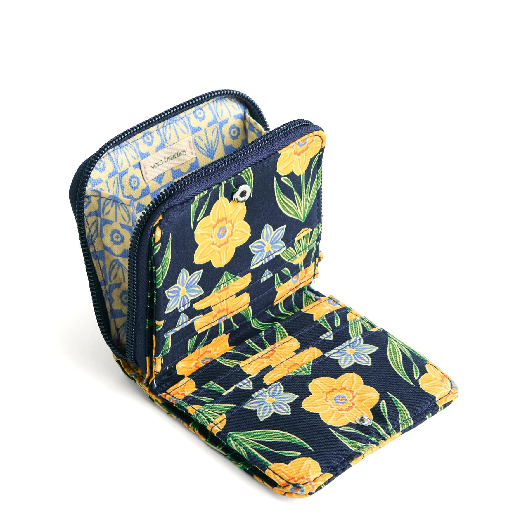 Small Zip-Around Wallet - Image 2