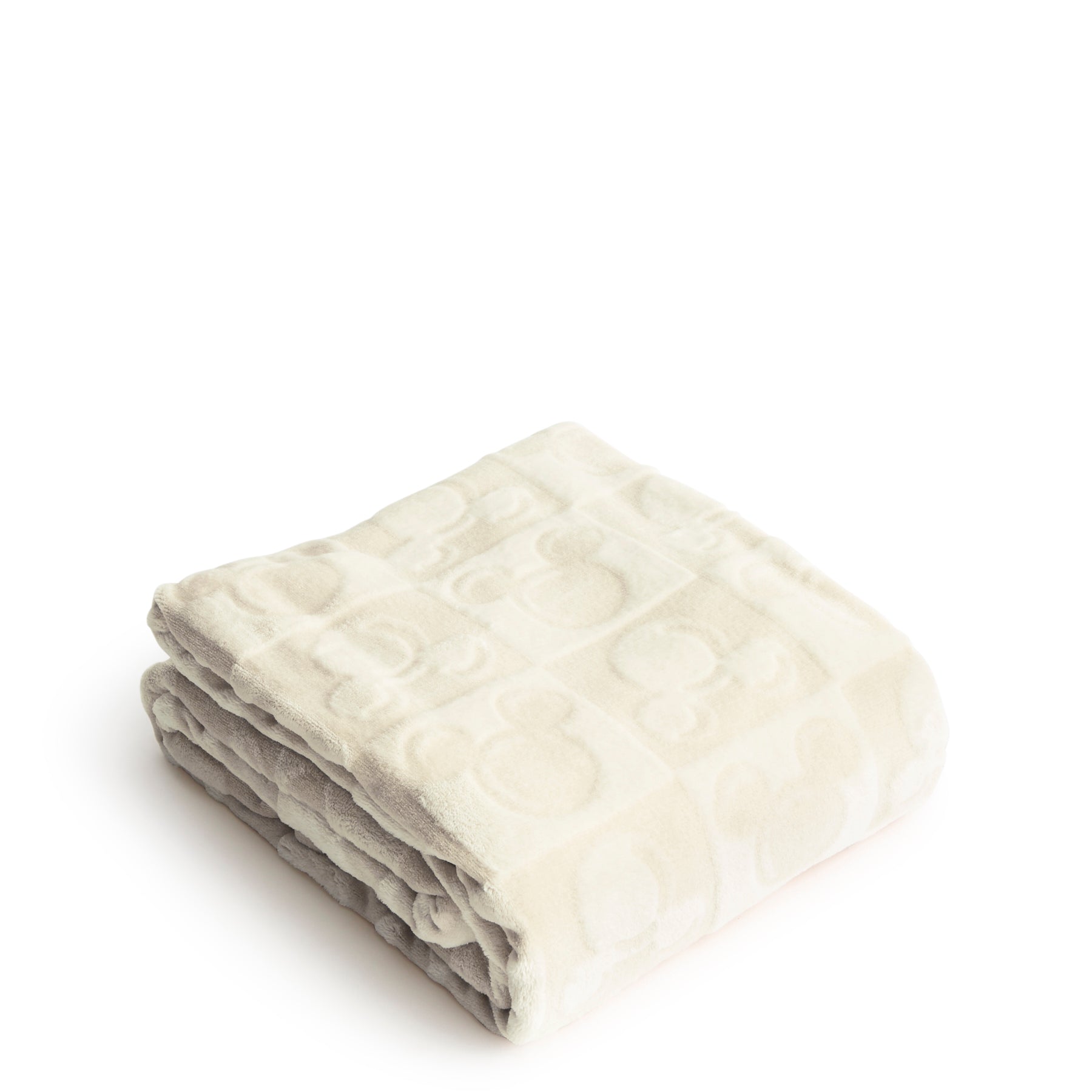 Disney Mickey Mouse Head Throw Blanket - Image 2