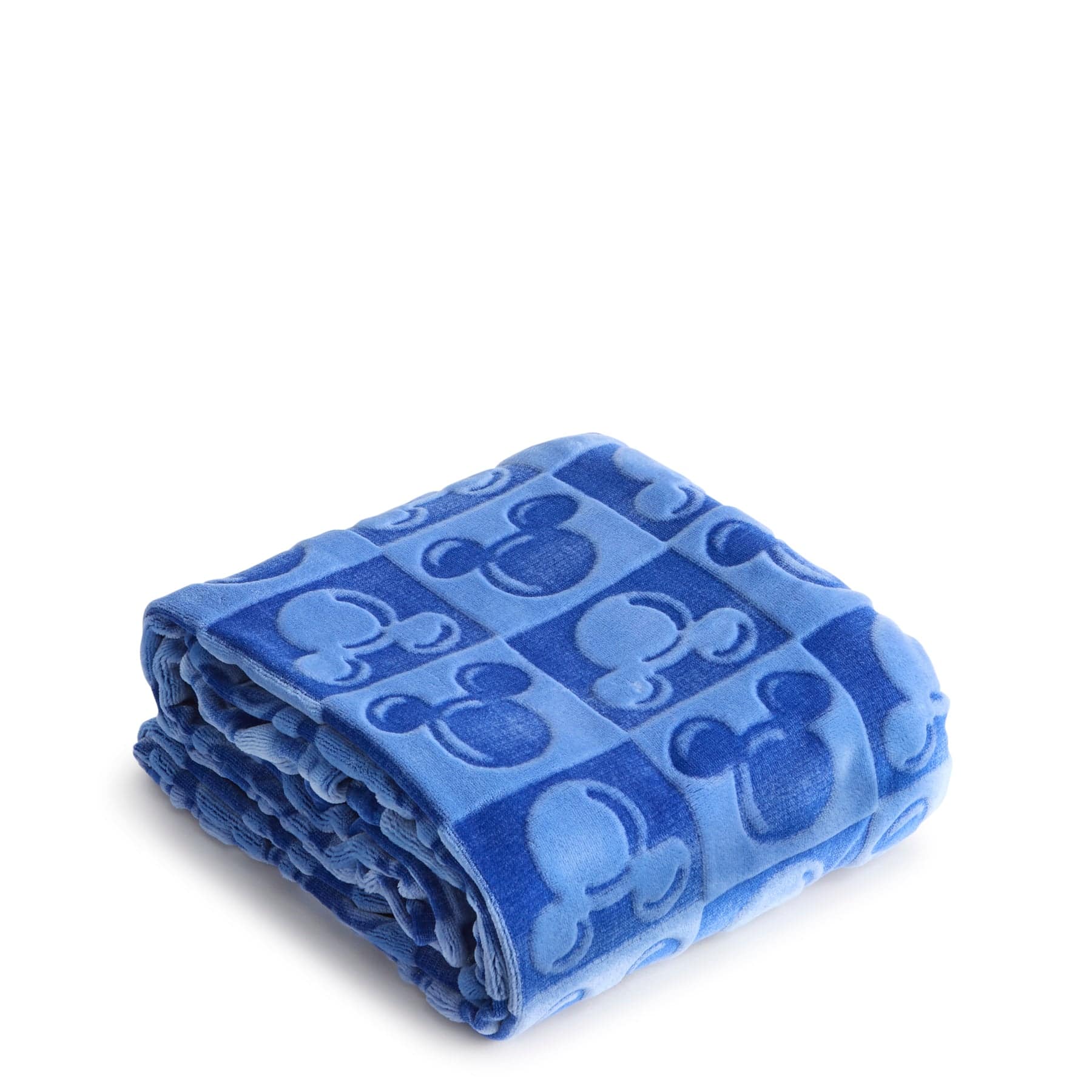 Disney Mickey Mouse Head Throw Blanket - Image 2