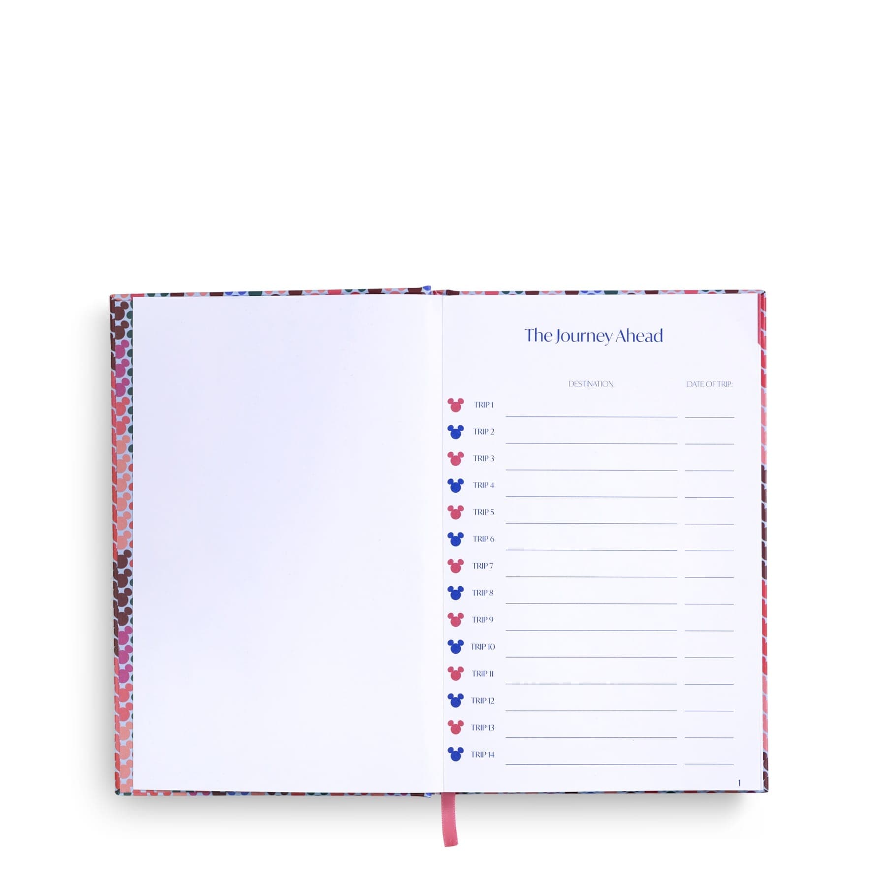 Disney Travel Journal - Image 2