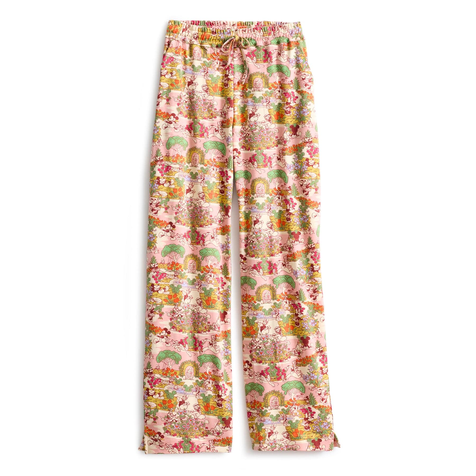 Disney Button-Down Pajama Set - Image 3