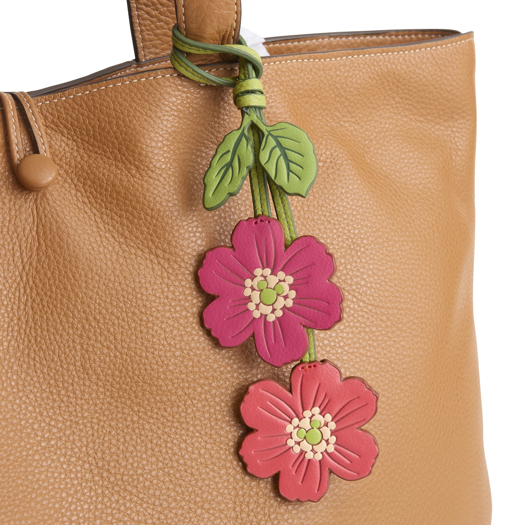 Disney Mickey Mouse Cosmos Bag Charm - Image 2