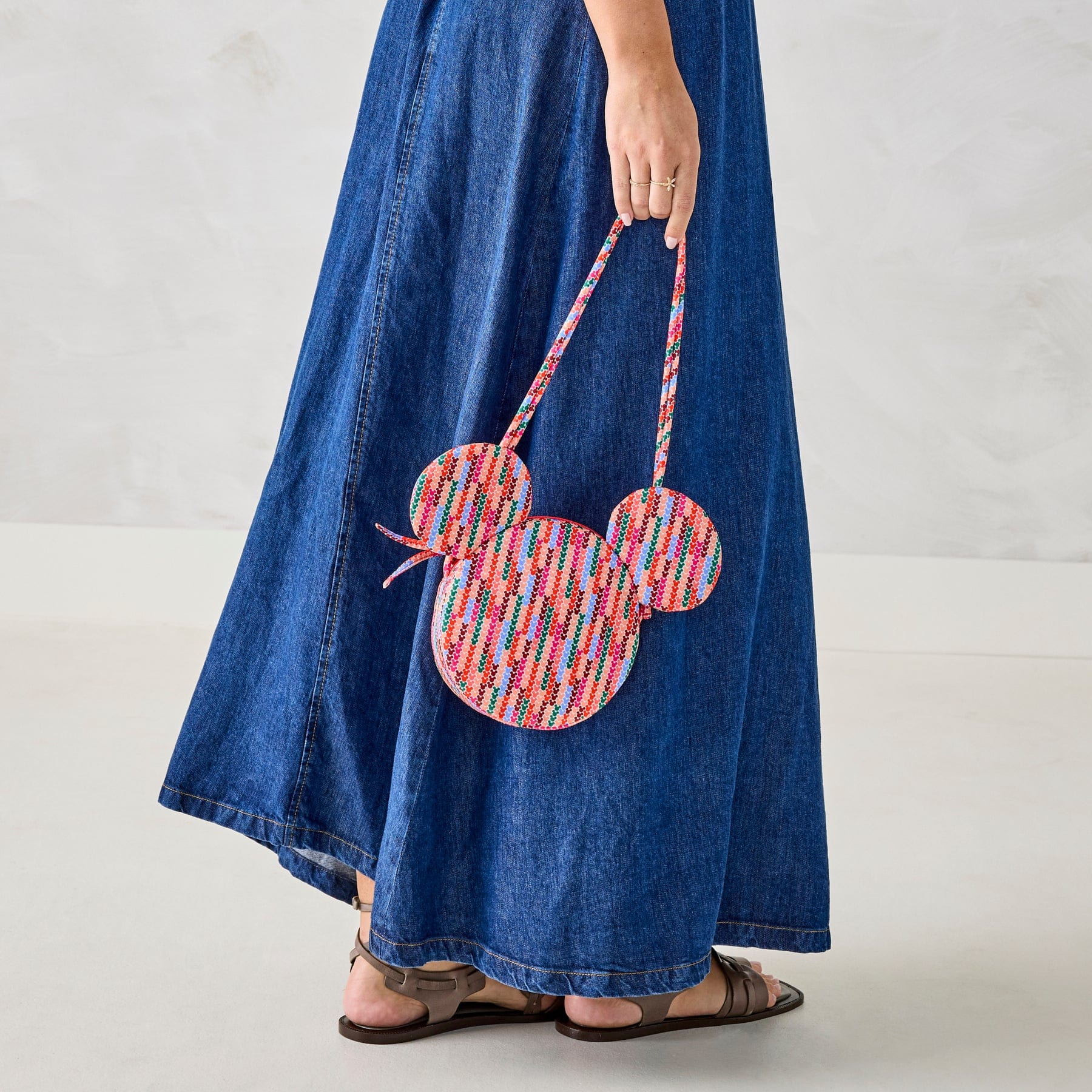 Disney Mickey Mouse Crossbody - Image 2