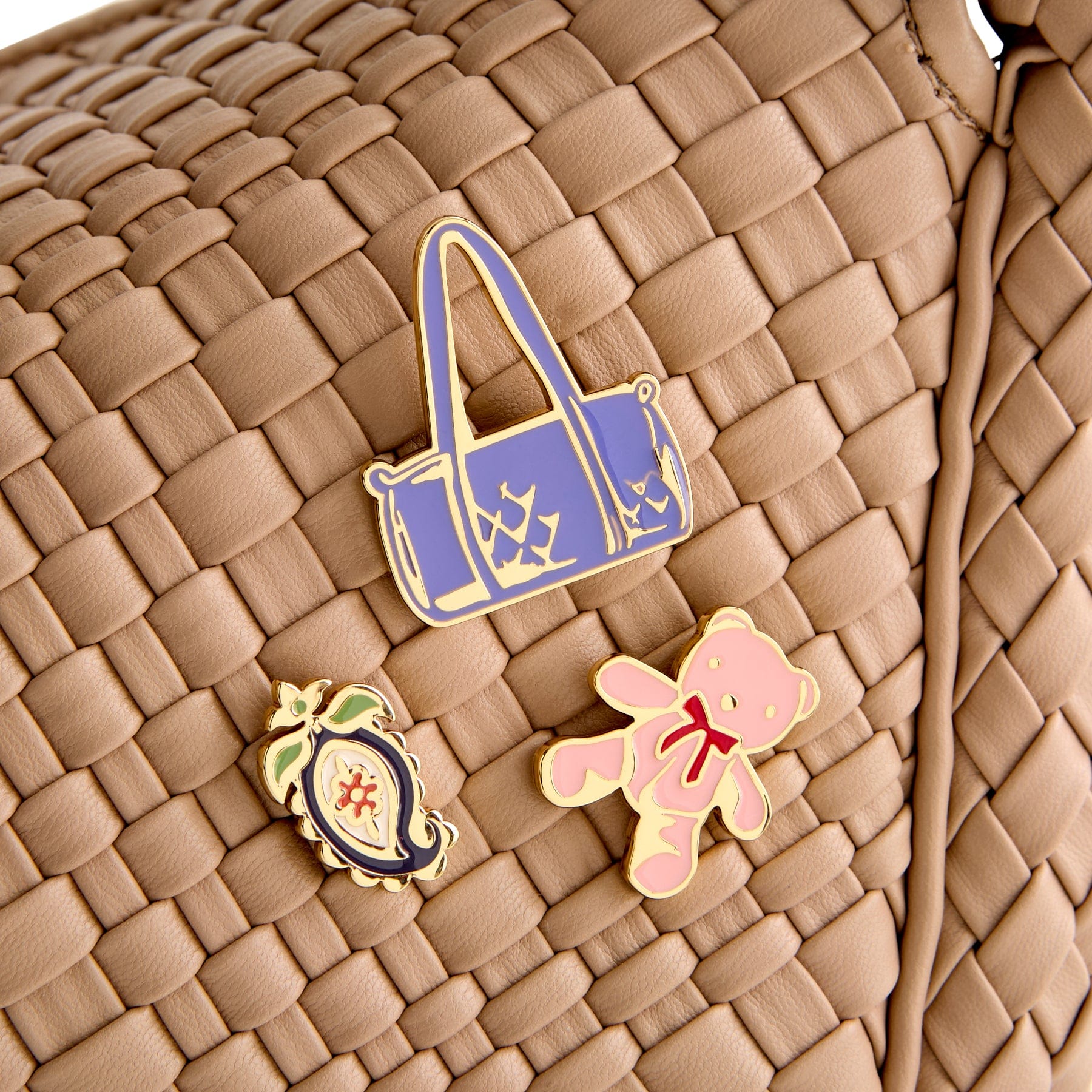 Enamel Pins Set - Image 2