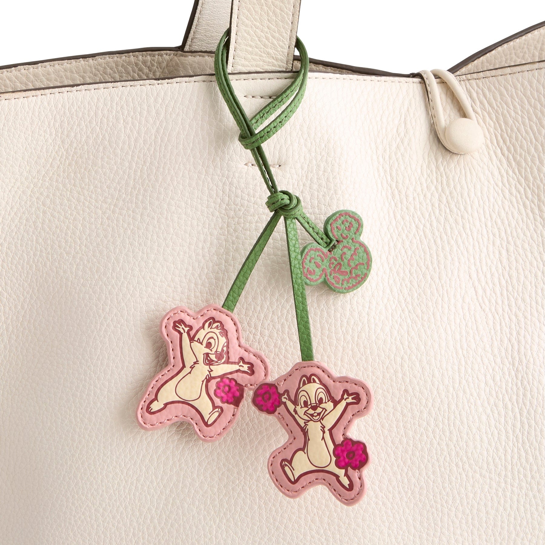Disney Mickey Mouse Bag Charm - Image 2