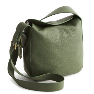 Medium Tifton Crossbody