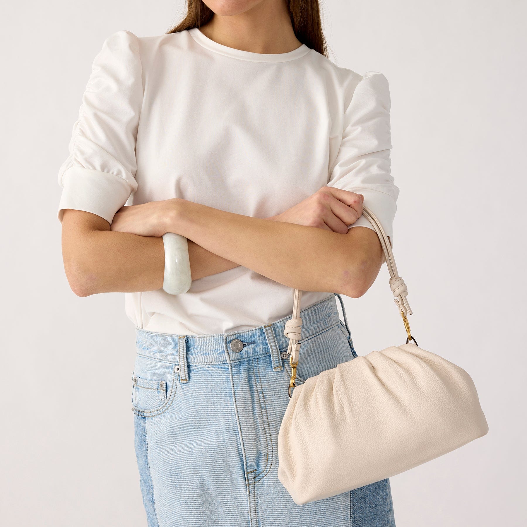 Taber Dumpling Bag - Image 3